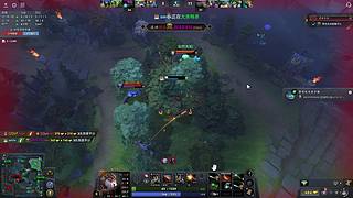 国服第一米波 狗皇 娱乐带粉