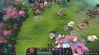 国服第一米波 狗皇 娱乐带粉