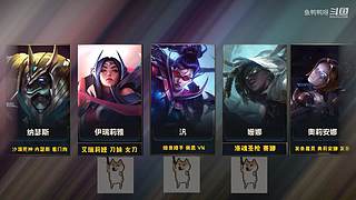 这就是LOL手游吗？