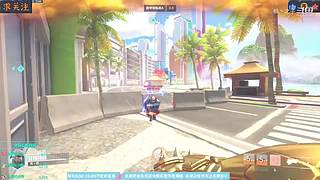 守望2鱼塘娱乐教学~长期轮播求关注栓Q~