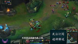 站在峡谷之巅的男人