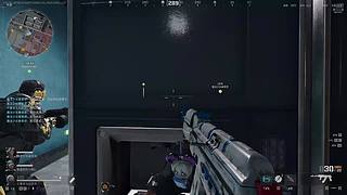 三角洲跑刀 纯绿