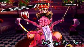 永劫无间日常被虐