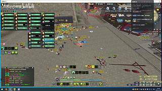 神刀：联赛论剑ob