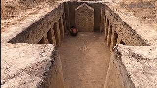 疯狂原始人带你荒野求生