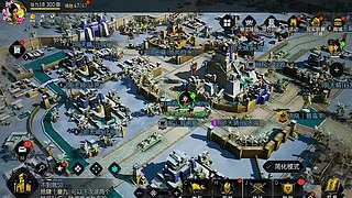 六洲王朝争霸 千城激战正酣