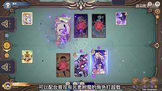 早年旅行者在提瓦特探险