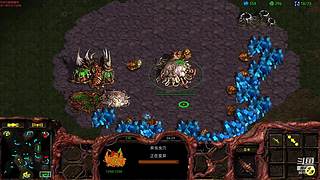 暴风虫族Ameba教你玩转星际争霸I