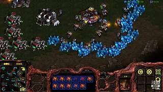 暴风虫族Ameba教你玩转星际争霸I