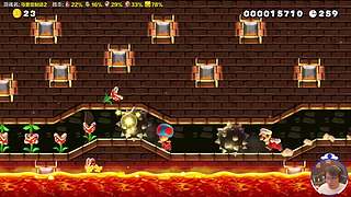 超级小桀名场面