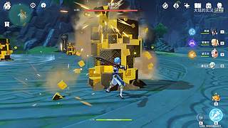 终极仓鼠的WOW原神（4K原神）养老日常