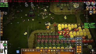 驴酱饥荒第一小鱼妹！洒洒水啦~