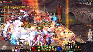 跨二困难斩龙9040