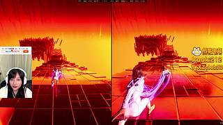 【秋田】展示撕咬