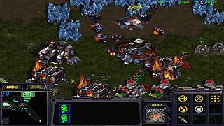 AsandSS的星际争霸直播间