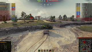 【坦克世界】菜鸟玩家，上分视频