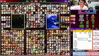 【MUGEN】比赛回放