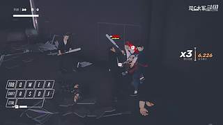 sifu师父一命通关