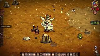 今晚饥荒甜蜜双排