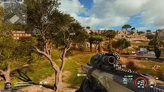 【4K最高画质】使命召唤22剧情通关