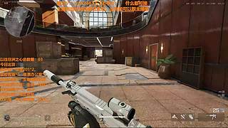 负一代挑战靠三角洲生活！