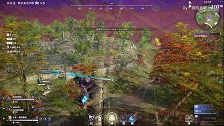 森罗谷的喷射蘑菇