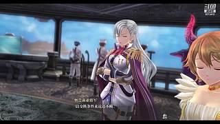 在叔叔那（爱上学的艾莉希雅)