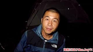 海南环岛骑行.流浪生活