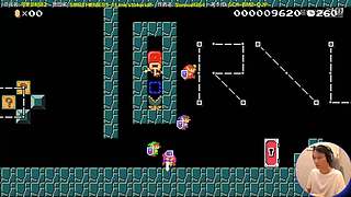 【轮播】你真以为马里奥是个简单的游戏？