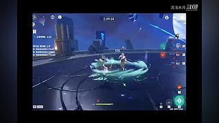 阿达西，来玩原神了