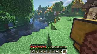 轻松解压MC生存