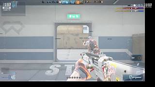 枪王冲击荣誉枪王