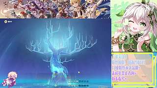 不使用锚点行走于提瓦特大陆~