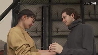 白苏游戏的直播间