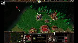 菜鸡兽族天梯行！