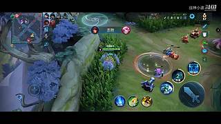 战神小波的直播间