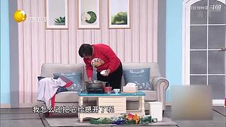 许君聪经典小品的直播间