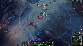 亚索万豪小诺手