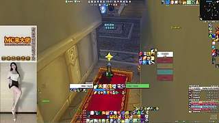 魔兽世界时光3联盟，今天练小号