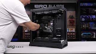 【BRO】高端分体水冷直播装机