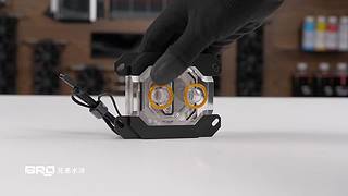 【BRO】高端分体水冷直播装机