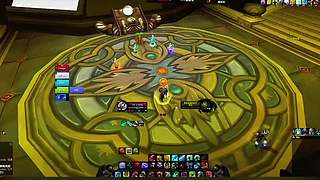 火焰之地拉格纳罗斯！火焰艺术极致展现