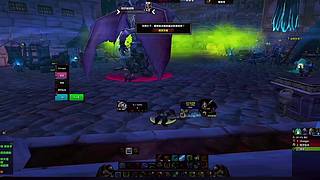 火焰之地拉格纳罗斯！火焰艺术极致展现