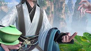 天天玩游戏吖的直播间