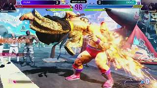 街霸6美国SFL决赛日~KSG冲击冠军