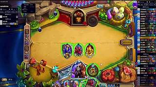 速攻卡组冲榜十费终结对局