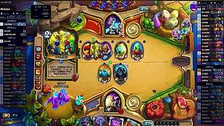 速攻卡组冲榜十费终结对局