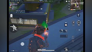 我想跟你跑一圈