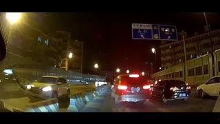 车祸集锦两行泪