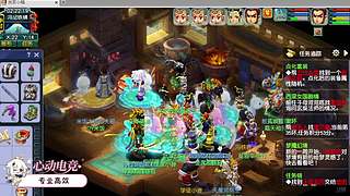 请狐与我共饮酒